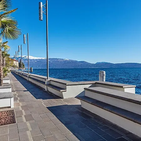 Apartament Casa Riva Gardone Riviera